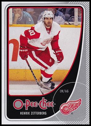 92 Henrik Zetterberg